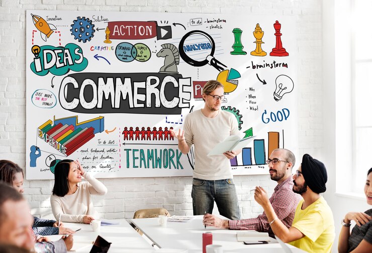 E-commerce Mastery: Strategies to Boost Your Online Business Success